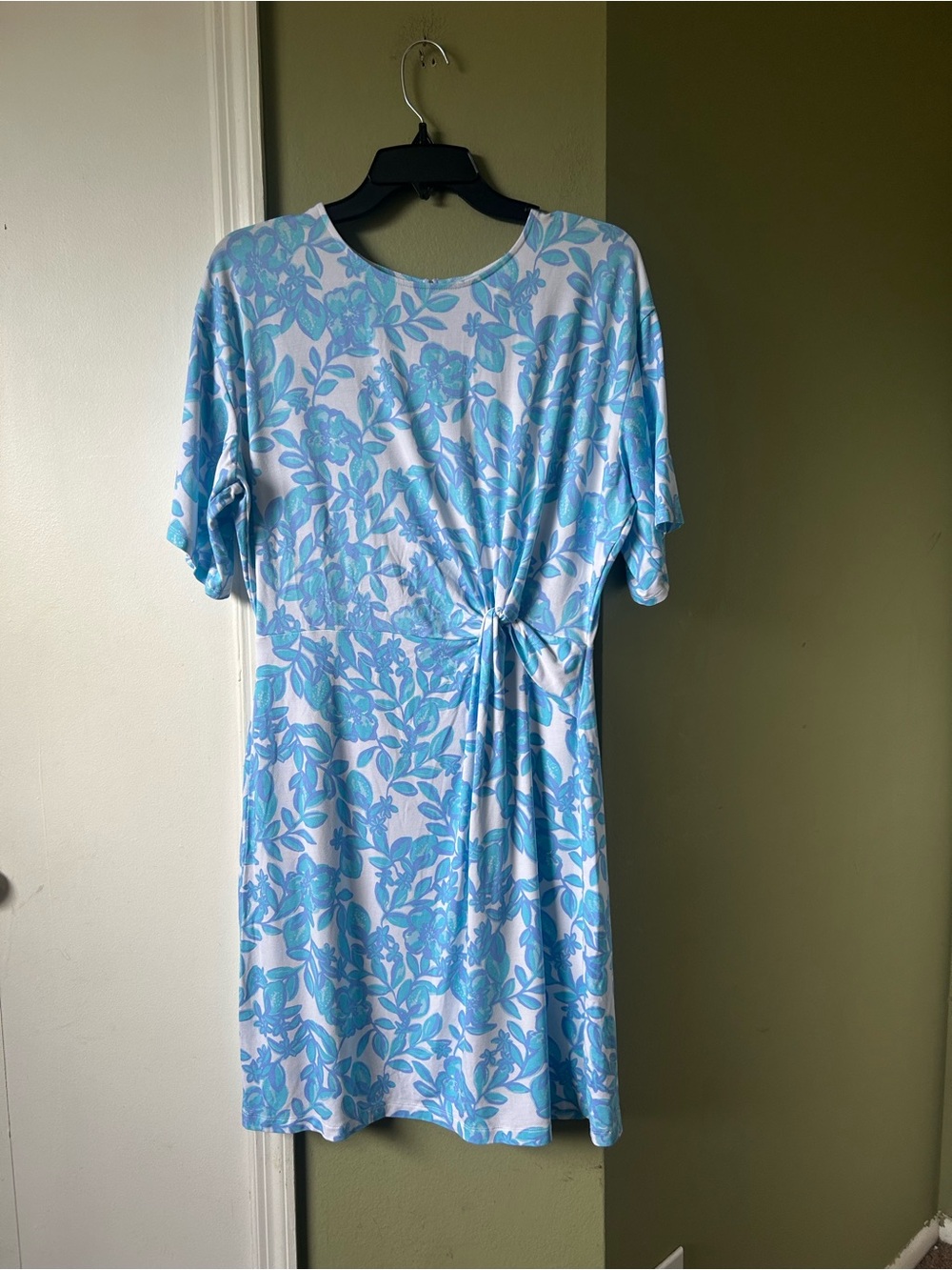 Lilly Pulitzer Shaw Dress Sz M